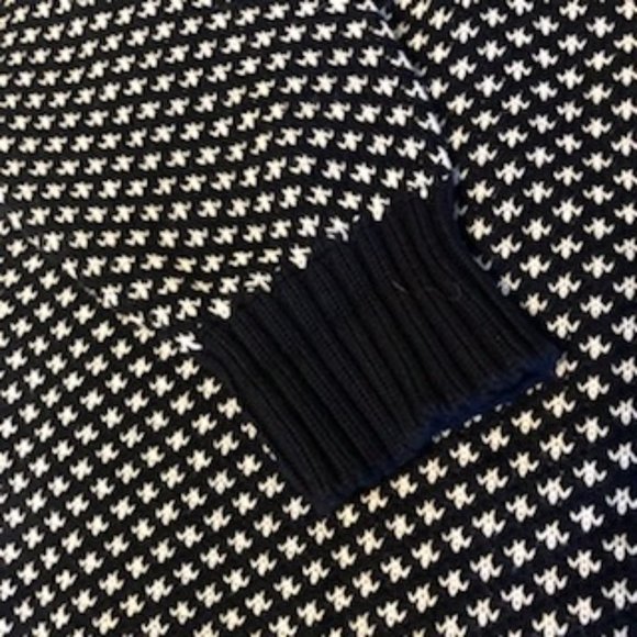 Land's End Grandpa Sweater - Picture 3 of 4